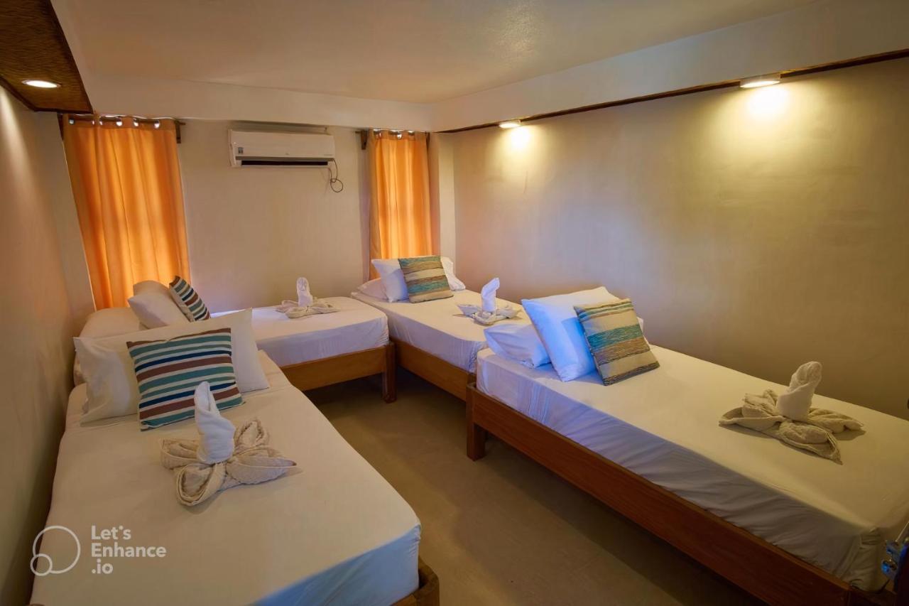 Amakan - El Nido Palawan Kültér fotó