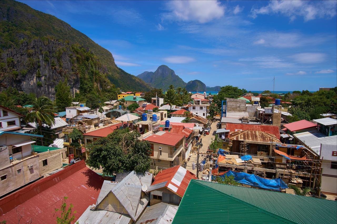 Amakan - El Nido Palawan Kültér fotó