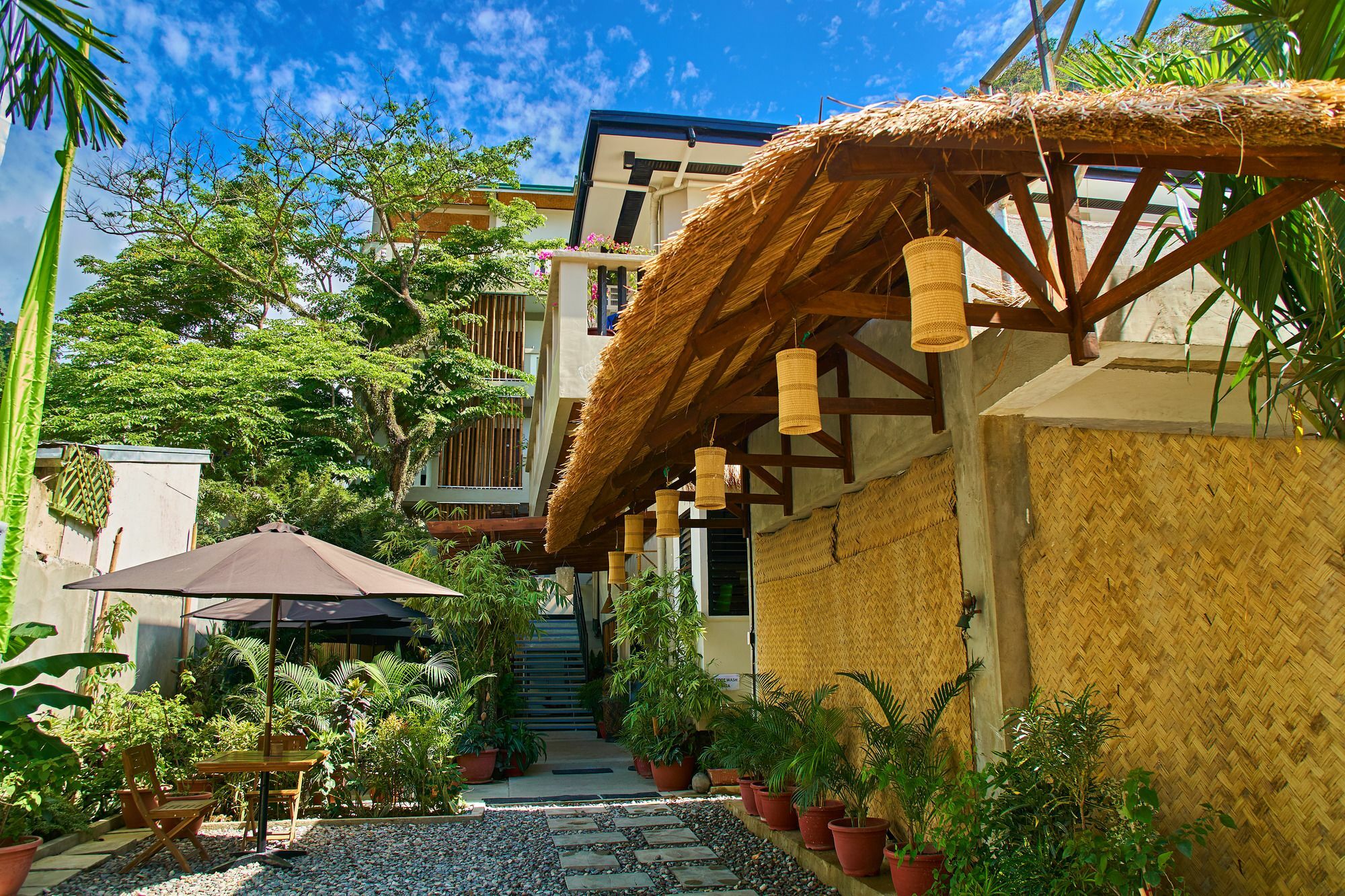 Amakan - El Nido Palawan Kültér fotó